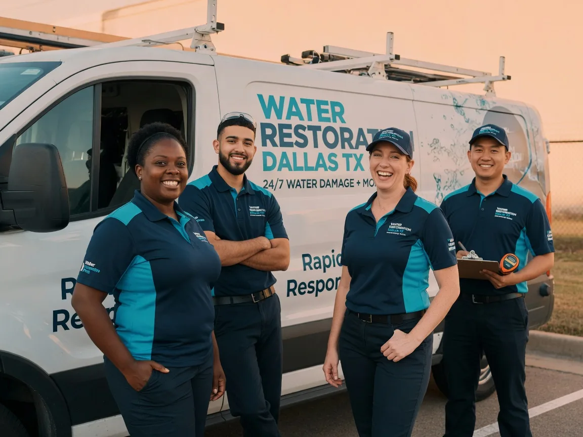 Emergency Water Damage Restoration company in American Falls, ID