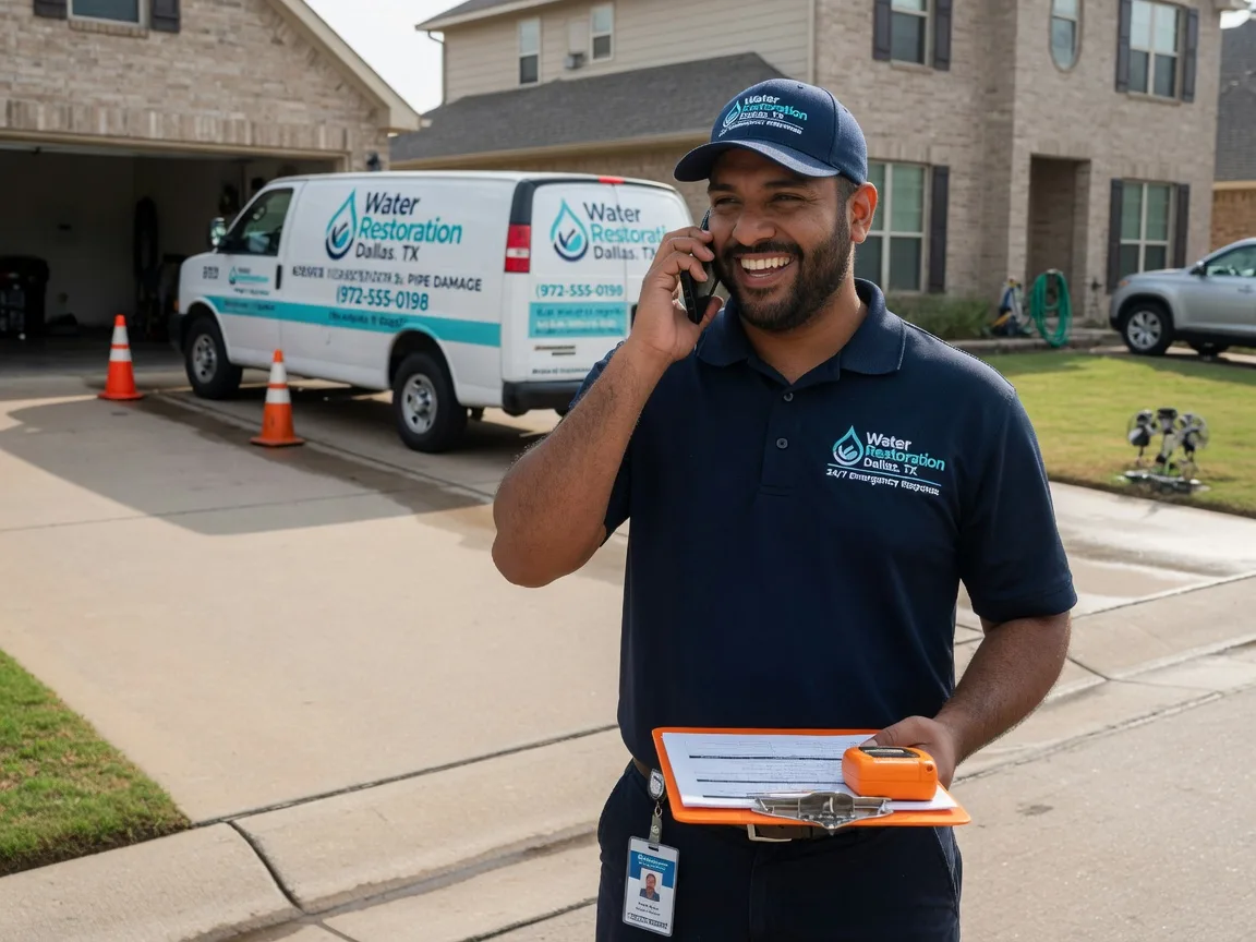 Emergency Water Damage Restoration American Falls, ID FAQs